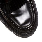 Mocassim-Celine-Triomphe-Couro-Preto-