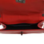 Bolsa-Chanel-Boy-Couro-Antigo-Vermelho-