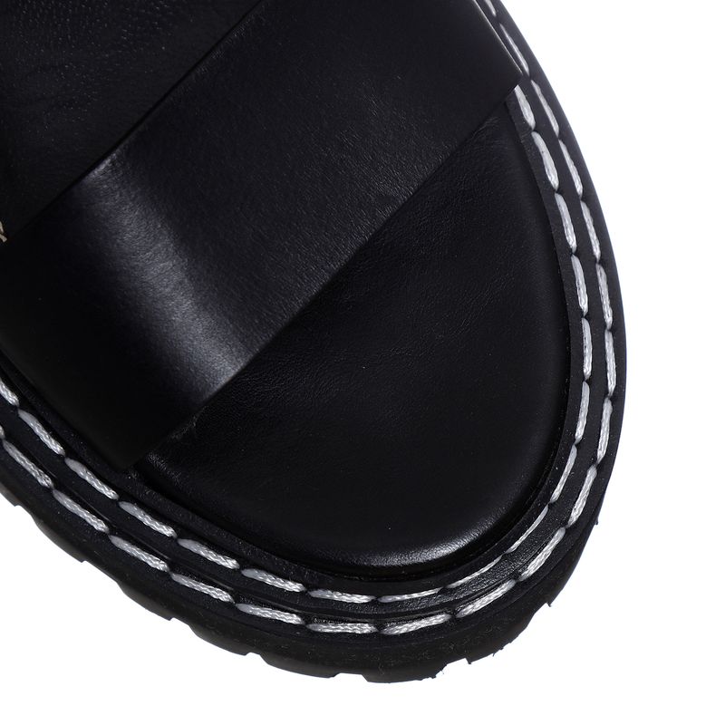 Sandalia-Plataforma-Proenza-Schouler-Couro-Preto-