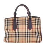 Bolsa-Burberry-Ballingdon-Tote-Horseferry-Check