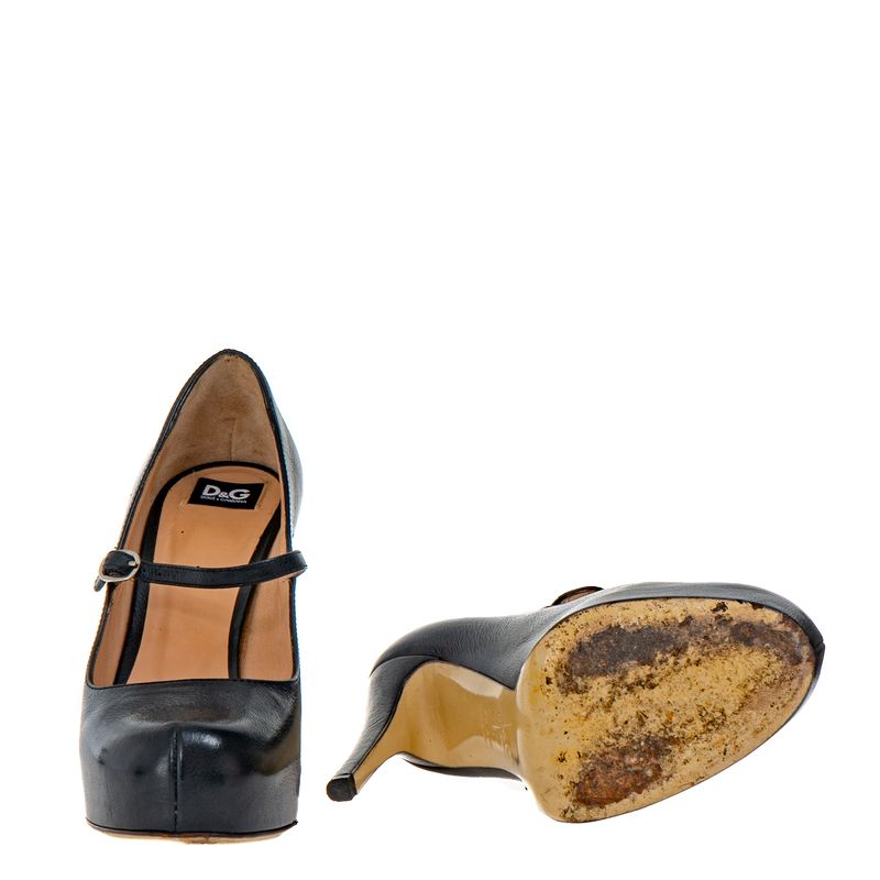Sapato-de-Salto-Dolce---Gabbana-Mary-Jane-Preto