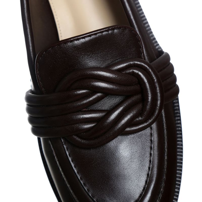 Mocassim-Alexandre-Birman-Vicky-Waterproof-Couro-Marrom
