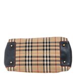 Bolsa-Burberry-Ballingdon-Tote-Horseferry-Check