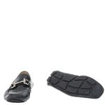 Mocassim-Salvatore-Ferragamo-Parigi-Couro-Preto