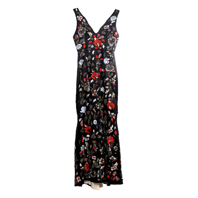85019-Vestido-Alice-and-Olivia-Bordado-Preto-1
