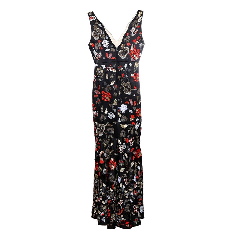 85019-Vestido-Alice-and-Olivia-Bordado-Preto-verso