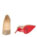 77212-Scarpin-Christian-Louboutin-Glitter-Dourado-5