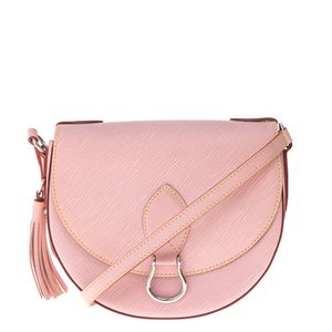 Bolsa Louis Vuitton Saint Cloud Epi Rosa