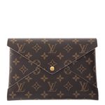 Clutch-Louis-Vuitton-Pochette-Kirigami-GM-Monograma