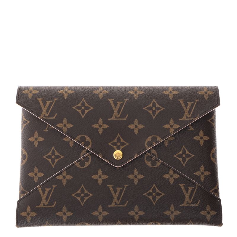 Clutch-Louis-Vuitton-Pochette-Kirigami-GM-Monograma