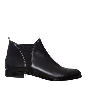 Bota Alexandre Birman Couro Preto