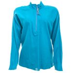 Blusa-Cris-Barros-Himani-Linho-Azul