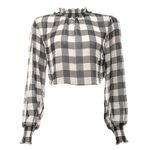 Blusa-Mixed-Xadrez-Preta-e-Branca