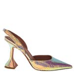 Sapato-Amina-Muaddi-Slingback-Couro-Metalizado-