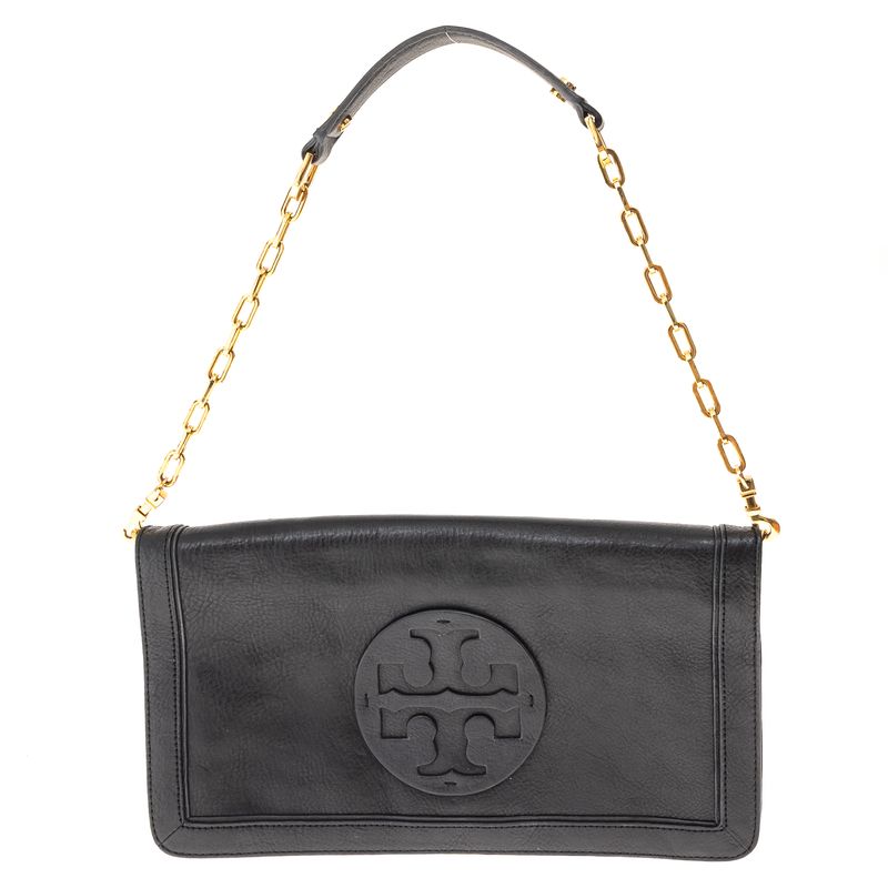 Bolsa-Tory-Burch-Couro-Preta