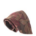 Gravata-Christian-Dior-Jacquard-Floral