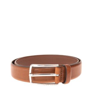 Cinto Hugo Boss Couro Marrom