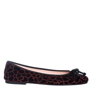 Sapatilha Pretty Ballerinas Animal Print
