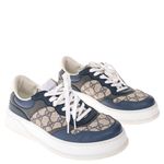Tenis-Gucci-GG-Supreme-Marinho
