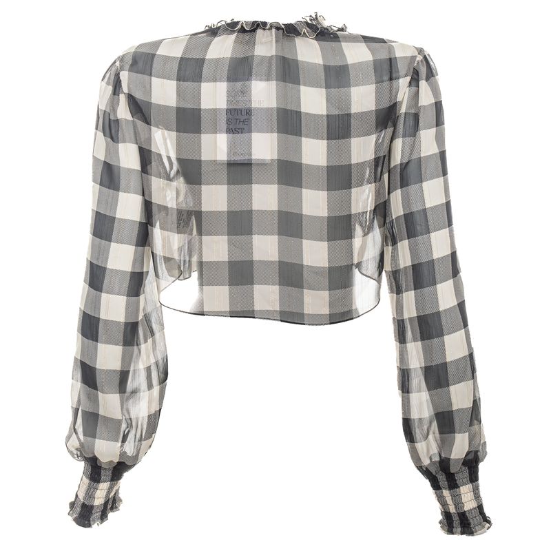 Blusa-Mixed-Xadrez-Preta-e-Branca