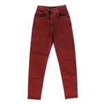 Calca-Missoni-Jeans-Vermelha
