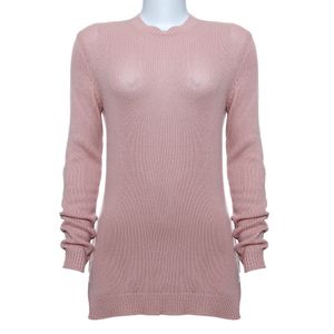 Sueter Prada Amarração Rosa