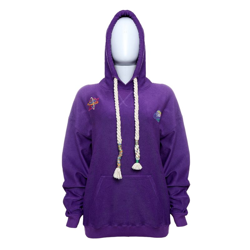 Casaco-Mira-Mikati-Moletom-Planetas-Roxo