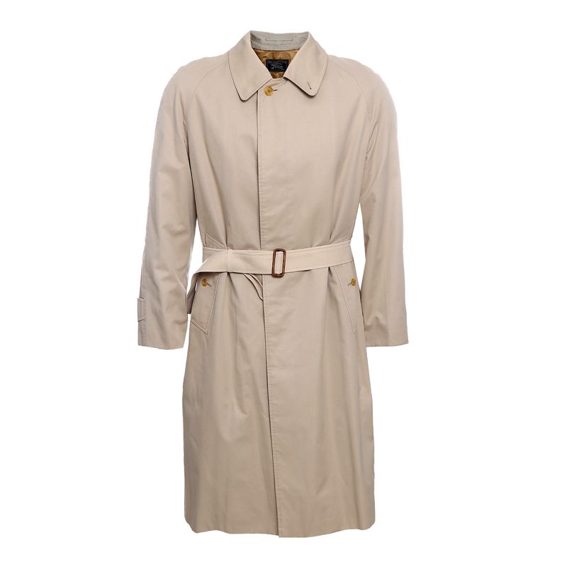 Sobretudo-Burberry-Vintage-Bege-