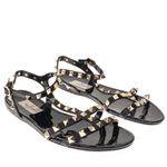 Sandalia-Valentino-Garavani-Rasteira-Jelly-Preta-