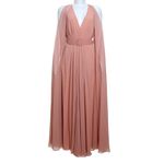 Vestido-Candy-Brown-Longo-Rosa