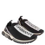 Tenis-Dolce---Gabbana-Sorrento-Preto