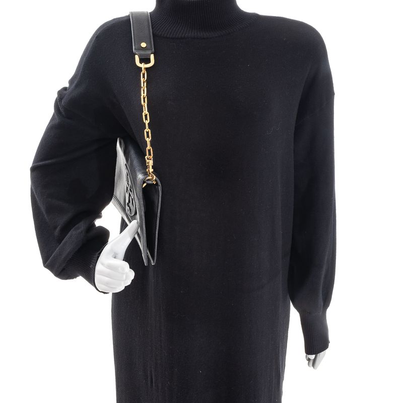Bolsa-Tory-Burch-Couro-Preta