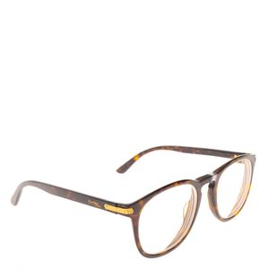 Óculos de Grau Cartier CT0017O 002 / 005 Tartaruga