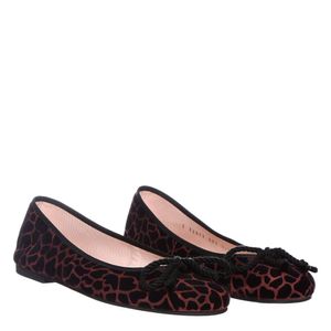 Sapatilha Pretty Ballerinas Animal Print