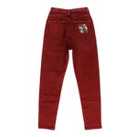 Calca-Missoni-Jeans-Vermelha