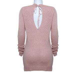 Sueter Prada Amarração Rosa