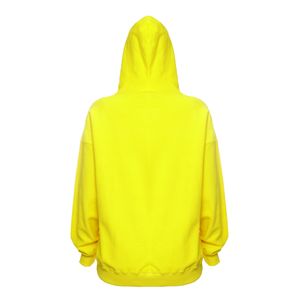 Casaco Mira Mikati Moletom Imagine Amarelo