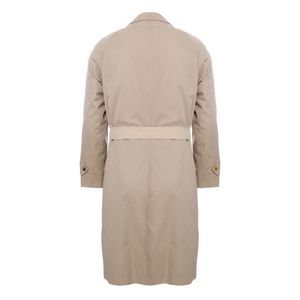 Sobretudo Burberry Vintage Bege