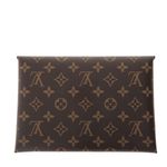 Clutch-Louis-Vuitton-Pochette-Kirigami-GM-Monograma