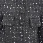 Conjunto-Amissima-Tweed-Preto