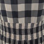 Vestido-Mixed-Xadrez-Longo