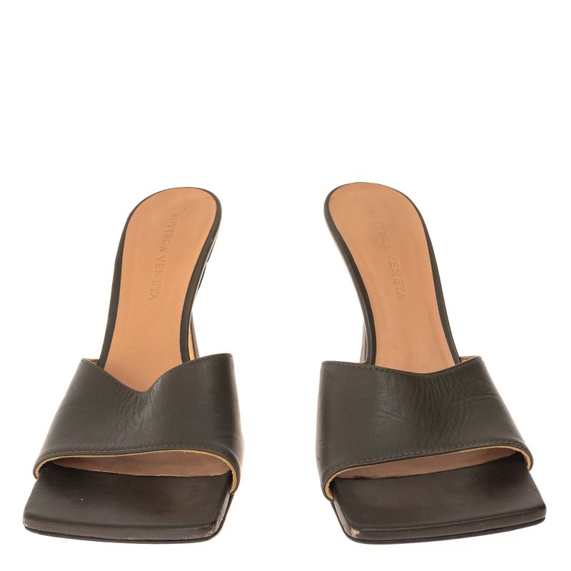 Sandalia-Bottega-Veneta-Stretch-Mule-Couro-Verde-Musgo-
