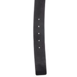Cinto-Gucci-GG-Interlocking-Couro-e-Fivela-Pretos