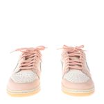 Tenis-Nike-Dunk-Low-Branco-e-Rosa