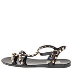Sandalia-Valentino-Garavani-Rasteira-Jelly-Preta-