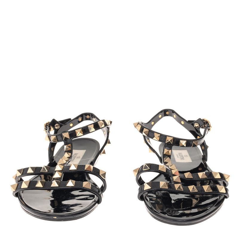 Sandalia-Valentino-Garavani-Rasteira-Jelly-Preta-