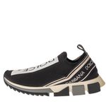 Tenis-Dolce---Gabbana-Sorrento-Preto