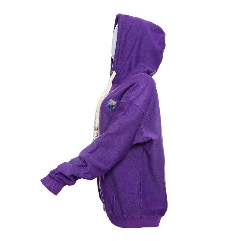 Casaco-Mira-Mikati-Moletom-Planetas-Roxo
