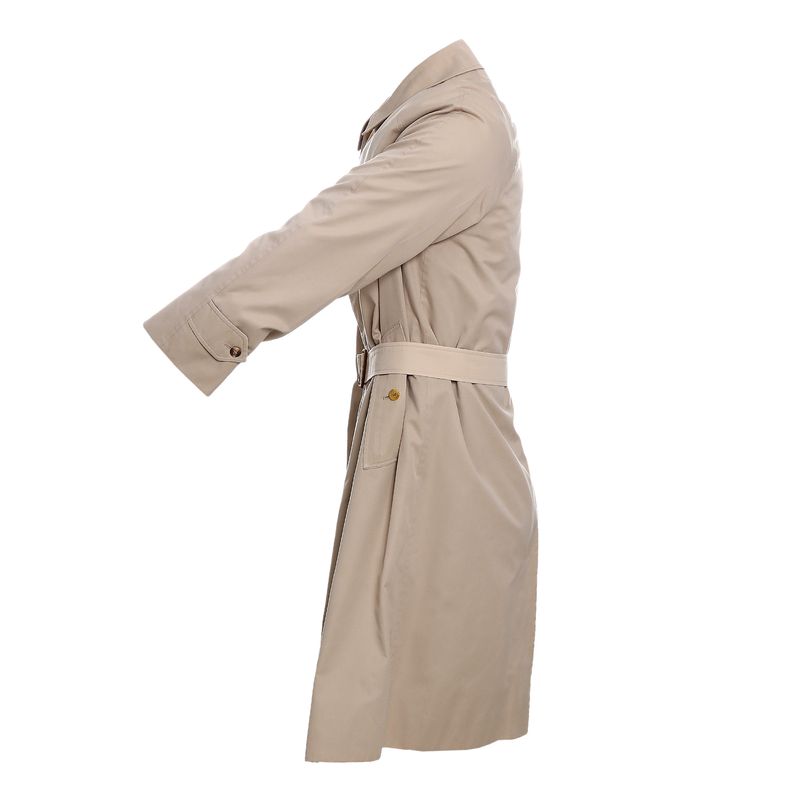 Sobretudo-Burberry-Vintage-Bege-
