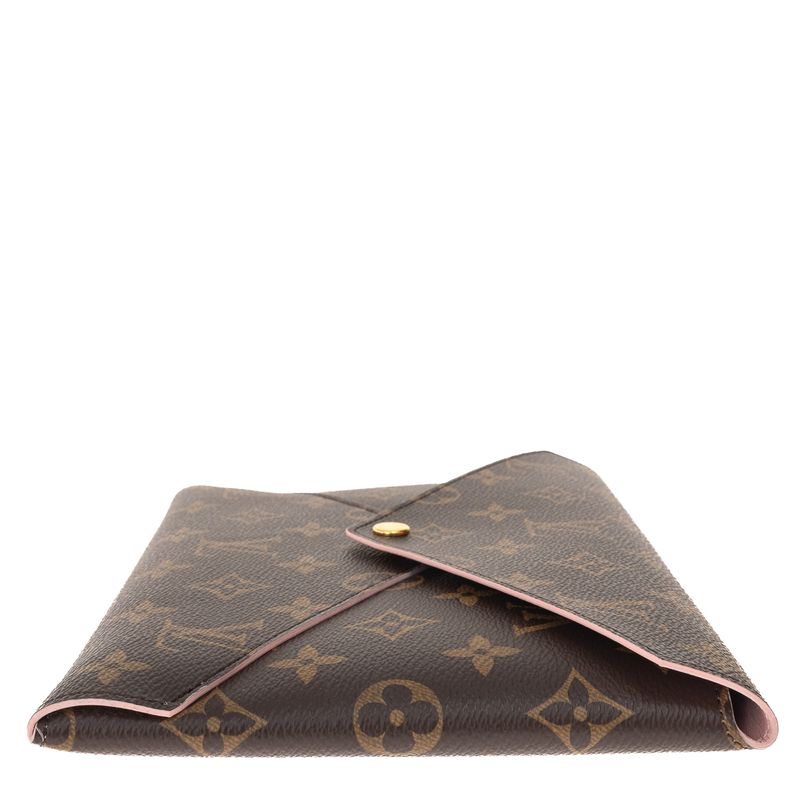 Clutch-Louis-Vuitton-Pochette-Kirigami-GM-Monograma